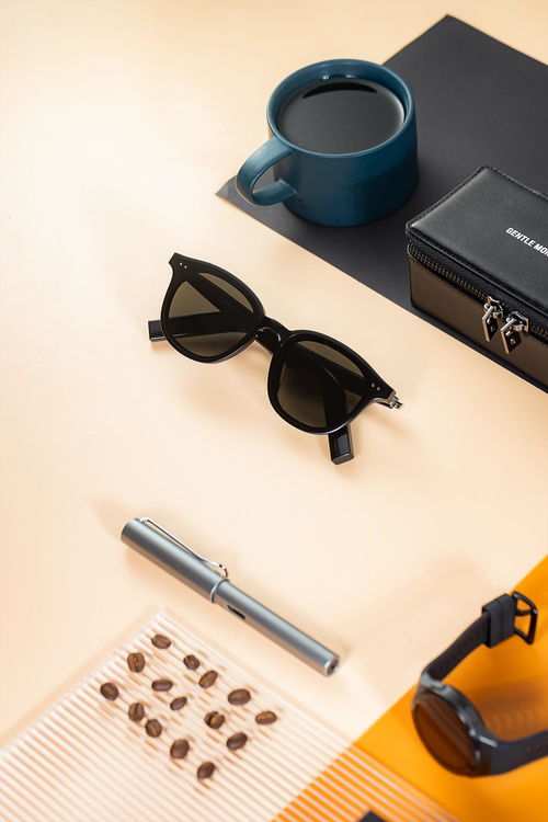 时尚与科技的融合 华为智能眼镜Eyewear II的全新体验
